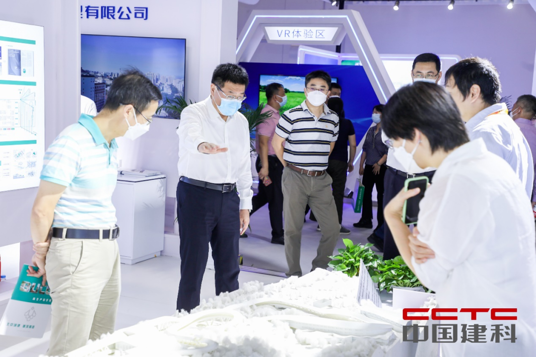 TOP10｜回顧2022年中國建科“微足跡”